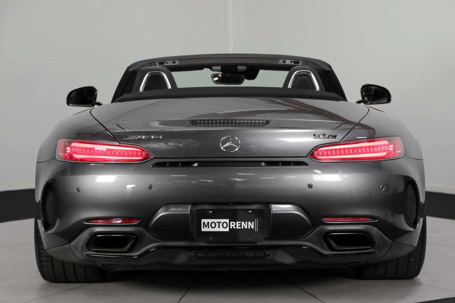 Used 2018 Mercedes-Benz AMG GT C image 9