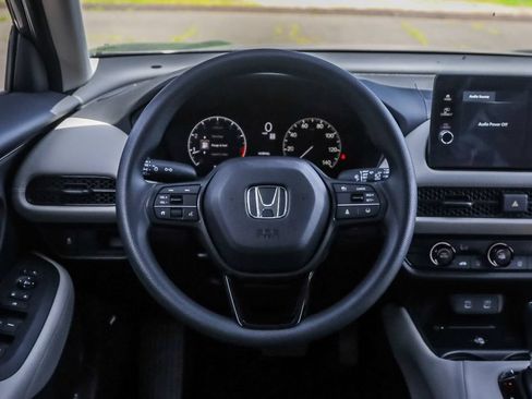 New 2027 Honda HR-V LX image 12