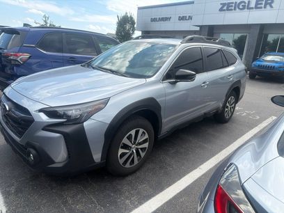 Certified 2024 Subaru Outback Premium