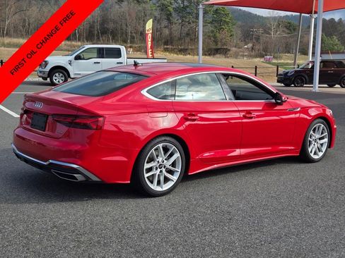 Used 2024 Audi A5 2.0T Premium Plus image 6