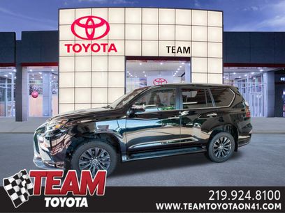 Used 2023 Lexus GX 460 Luxury w/ Sport Design Package