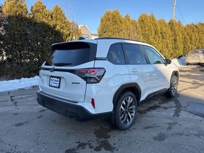 New 2026 Subaru Forester Touring