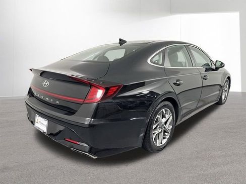 Used 2020 Hyundai Sonata SEL w/ Convenience + Sunroof Package image 34