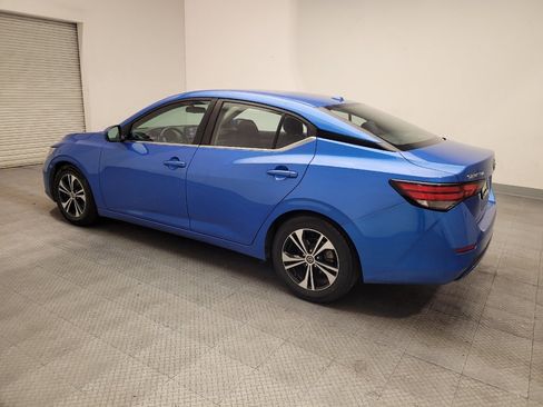 Used 2021 Nissan Sentra SV FWD image 3