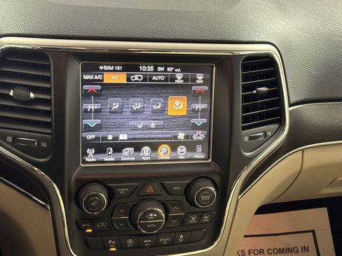 Used 2016 Jeep Grand Cherokee Limited image 20