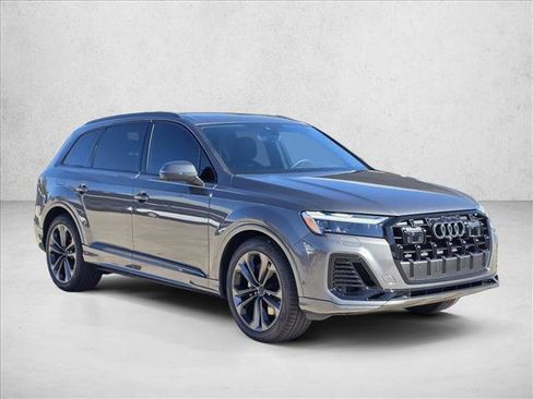 New 2026 Audi Q7 3.0T Premium Plus image 3