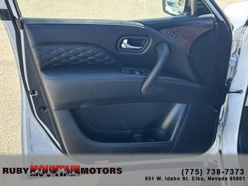Used 2019 INFINITI QX80 Luxe w/ Proactive Package RWD image 9