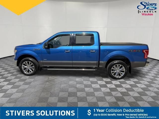 Used 2016 Ford F150 XLT w/ Equipment Group 302A Luxury AWD/4WD image 11