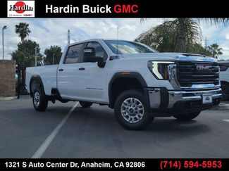 New 2026 GMC Sierra 2500 Pro w/ 1SA Pro Safety Plus Package video 1