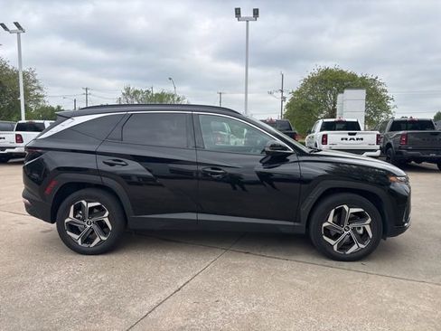 Used 2024 Hyundai Tucson Limited image 4
