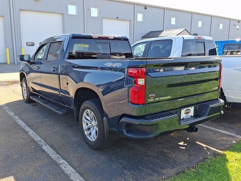Used 2021 Chevrolet Silverado 1500 RST w/ Convenience Package II AWD/4WD image 3
