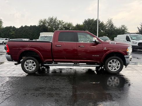 Used 2021 RAM 2500 Laramie AWD/4WD image 4