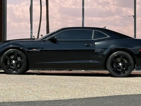Used 2011 Chevrolet Camaro SS w/ RS Package RWD image 5