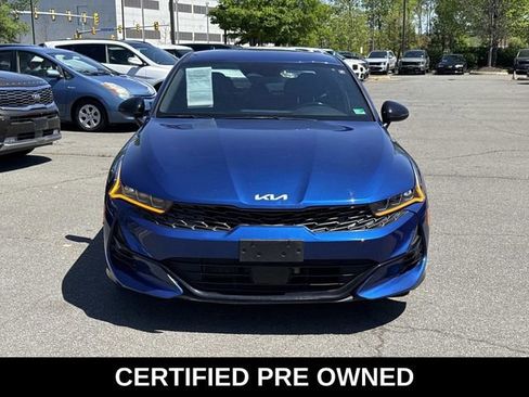 Used 2023 Kia K5 GT-Line w/ GT-Line Premium Package FWD image 6