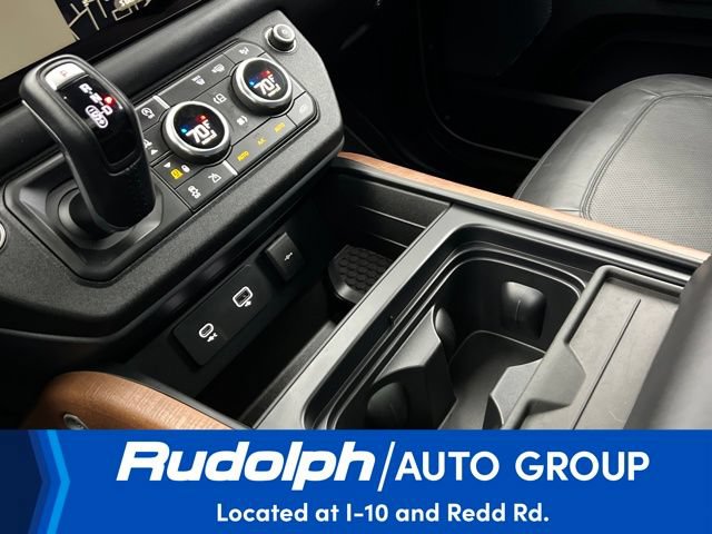 Used 2023 Land Rover Defender 110 X AWD/4WD image 30