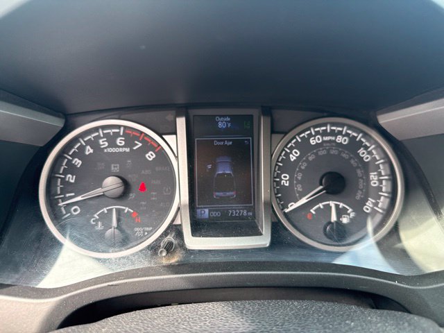 Certified 2020 Toyota Tacoma SR5 AWD/4WD image 15