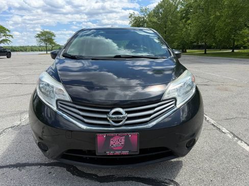 Used 2016 Nissan Versa Note SV FWD image 2