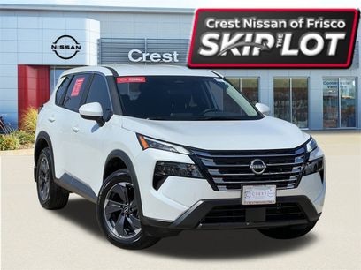 Certified 2025 Nissan Rogue SV