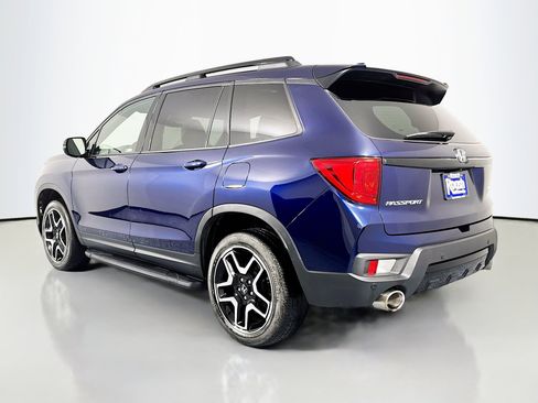 Certified 2023 Honda Passport Elite image 7