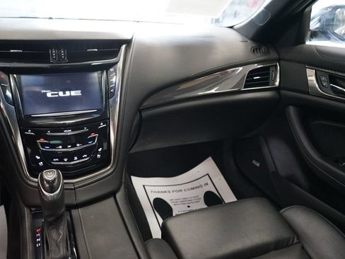 Used 2018 Cadillac CTS Vsport Premium Luxury RWD image 14