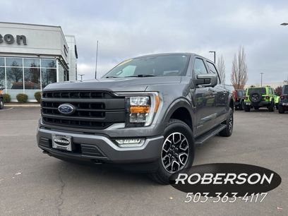 Used 2022 Ford F150 Lariat