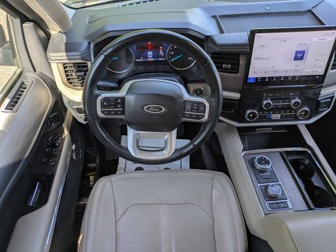 Used 2024 Ford Expedition Max Limited AWD/4WD image 15