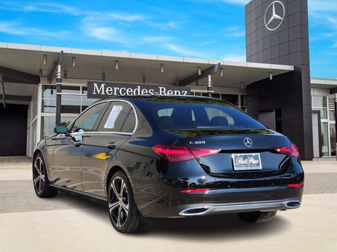 Used 2025 Mercedes-Benz C 300 C 300 image 5
