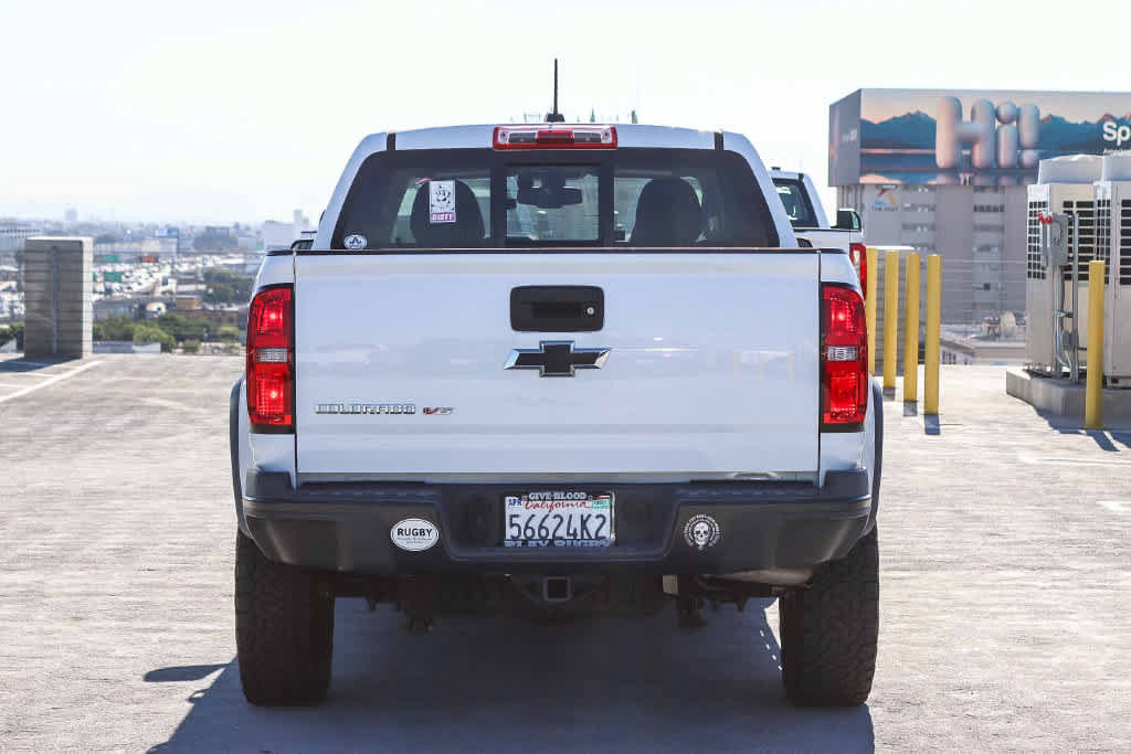 Used 2018 Chevrolet Colorado ZR2 AWD/4WD image 5