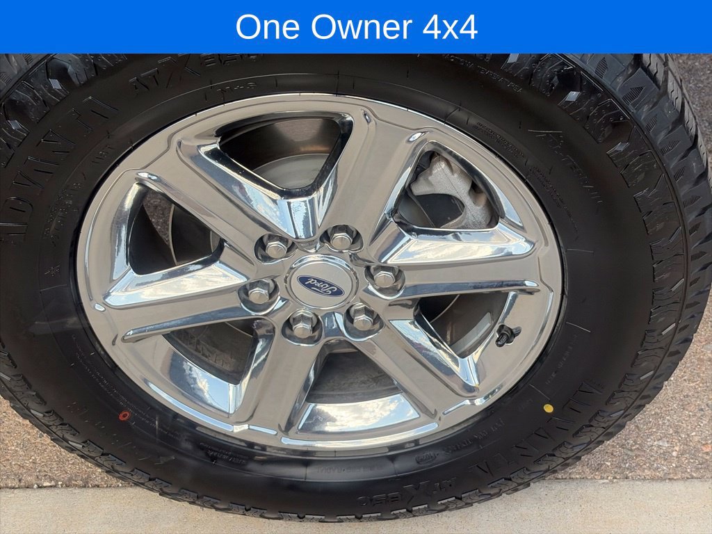 Used 2025 Ford F150 XLT w/ Equipment Group 301A Standard AWD/4WD image 54