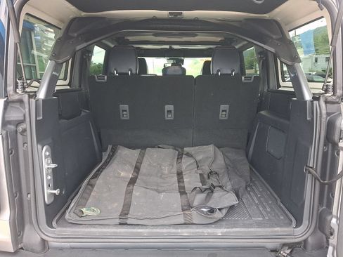 Used 2024 Ford Bronco Raptor AWD/4WD image 29