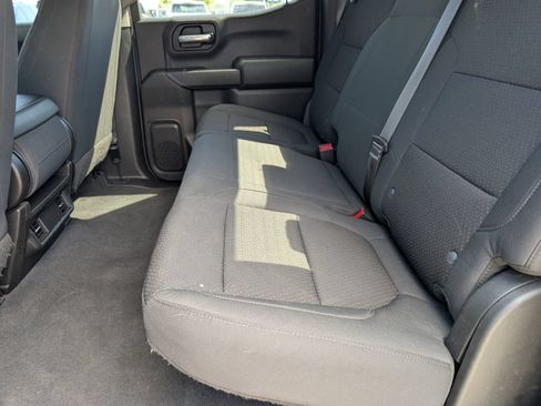 Used 2020 Chevrolet Silverado 1500 W/T w/ WT Fleet Convenience Package AWD/4WD image 7