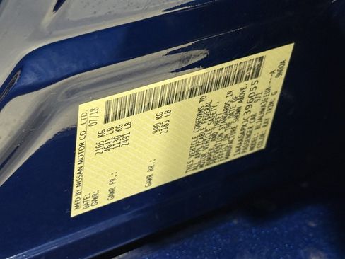 Certified 2018 Nissan Maxima Platinum image 29