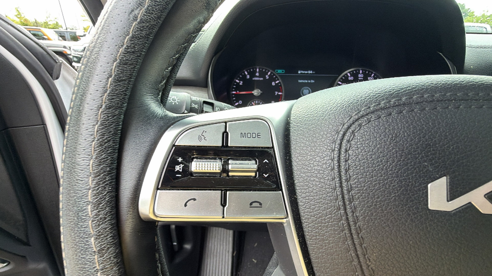 Used 2022 Kia Telluride SX w/ SX Prestige Package AWD/4WD image 29