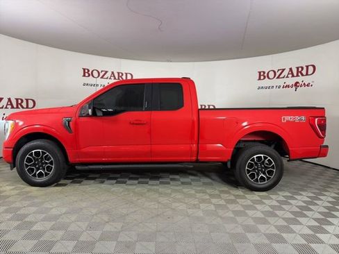 Used 2022 Ford F150 XLT w/ Equipment Group 302A High image 5