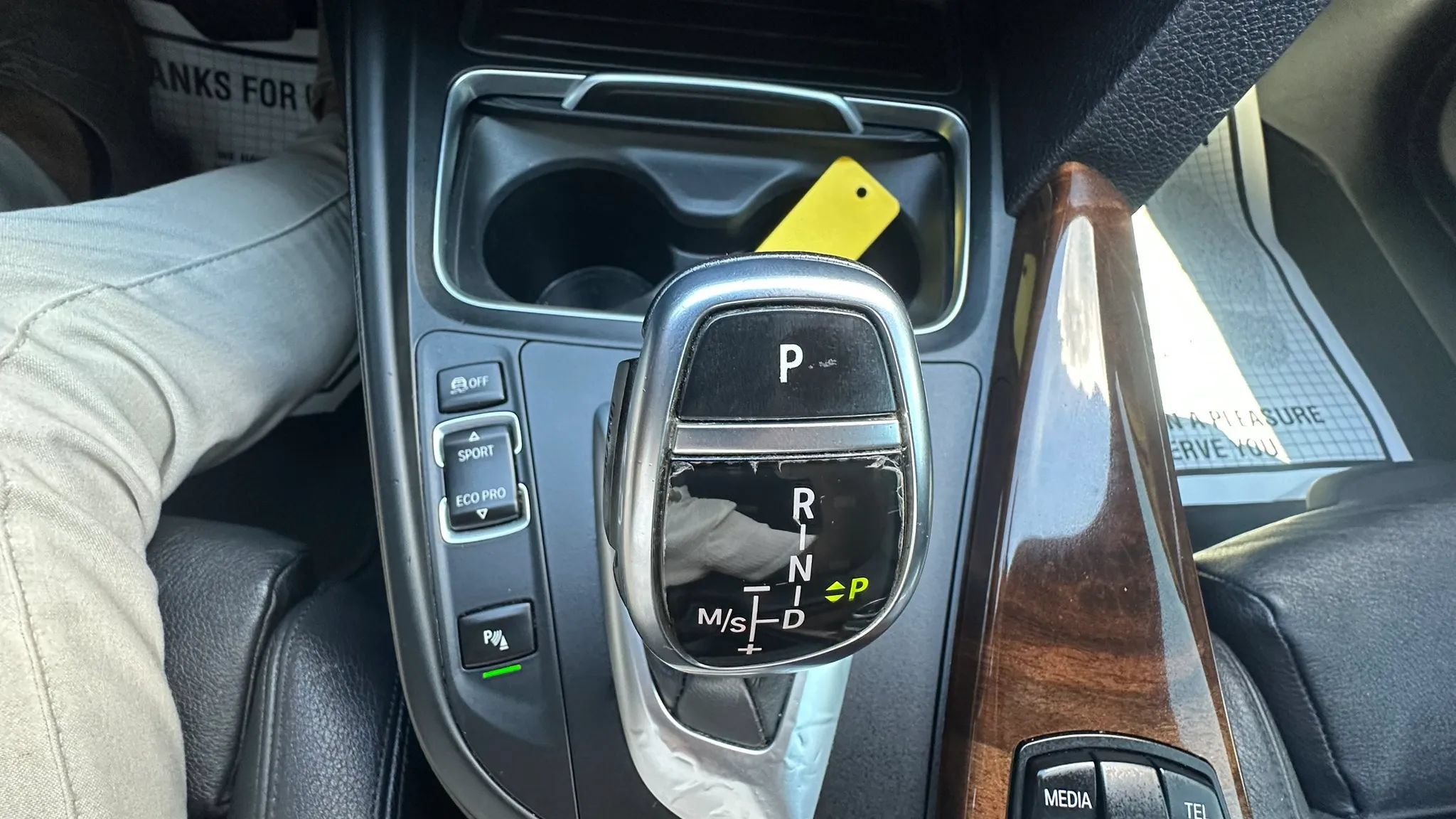 Used 2016 BMW 328i Gran Turismo xDrive AWD/4WD image 18
