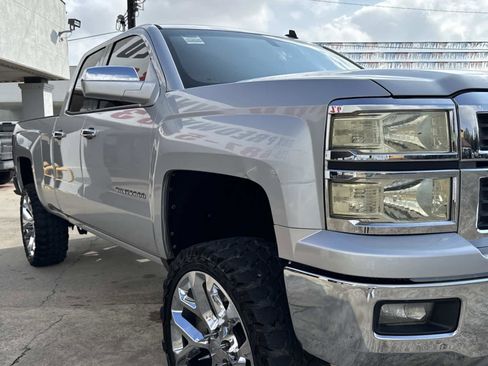 Used 2014 Chevrolet Silverado 1500 LT w/ All Star Edition image 17
