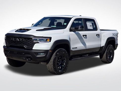 New 2026 RAM 1500 RHO w/ RHO Level 1 Equipment Group AWD/4WD image 2