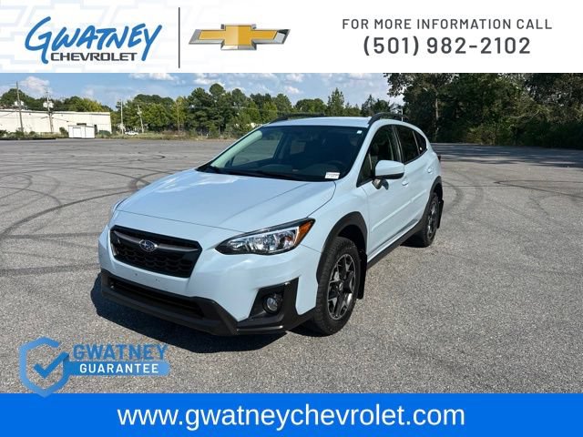Used 2018 Subaru Crosstrek 2.0i Premium AWD/4WD image 1
