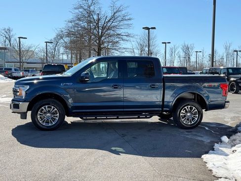 Used 2020 Ford F150 Lariat image 12