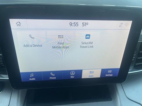 Used 2021 Ford Explorer XLT w/ Equipment Group 202A image 16