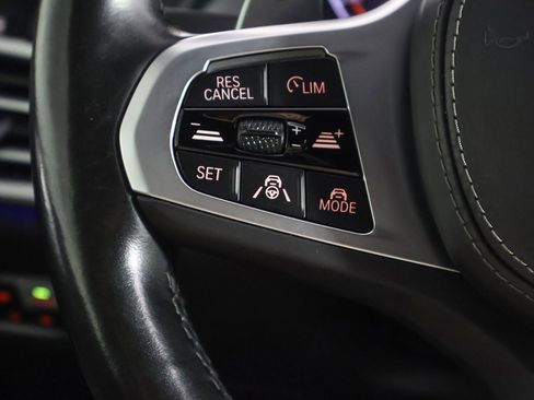 Used 2022 BMW X7 xDrive40i w/ M Sport Package image 49