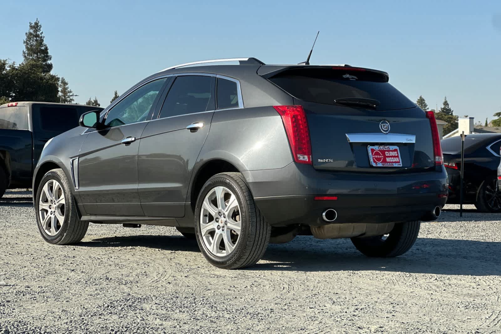 Used 2013 Cadillac SRX Performance FWD image 7