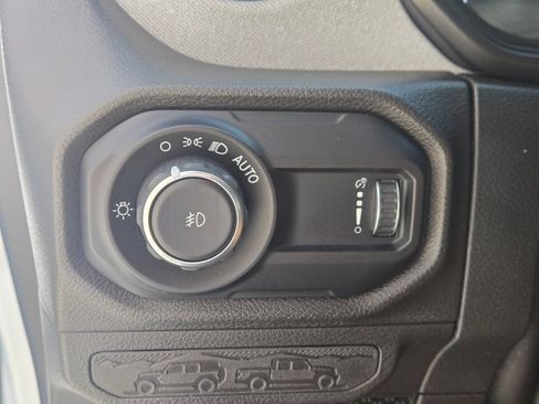 Used 2024 Jeep Wrangler Unlimited Sport AWD/4WD image 28
