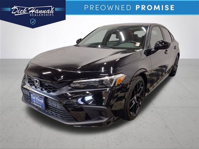 Used 2023 Honda Civic Sport