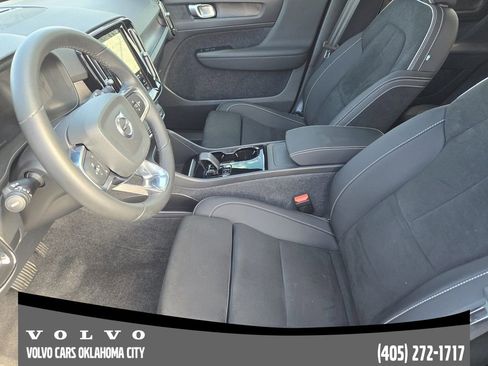 Certified 2024 Volvo XC40 Recharge Plus w/ Protection Package Premier image 12