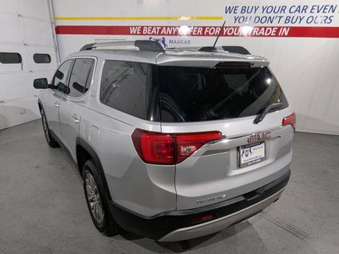 Used 2018 GMC Acadia SLE image 5