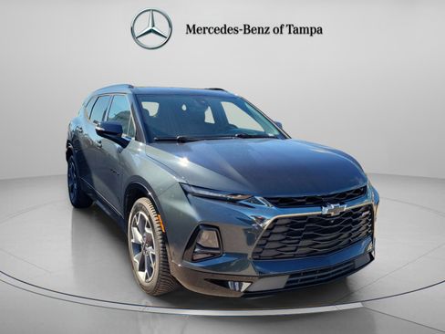 Used 2019 Chevrolet Blazer RS image 4