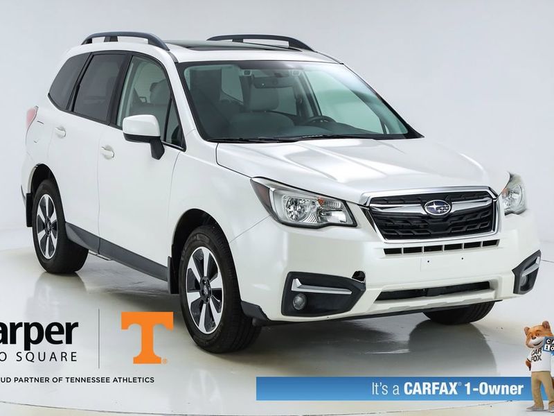 Used 2018 Subaru Forester 2.5i Premium image 1