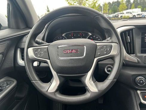 Used 2024 GMC Terrain SLE AWD/4WD image 20