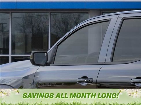 New 2026 Chevrolet Colorado ZR2 image 12